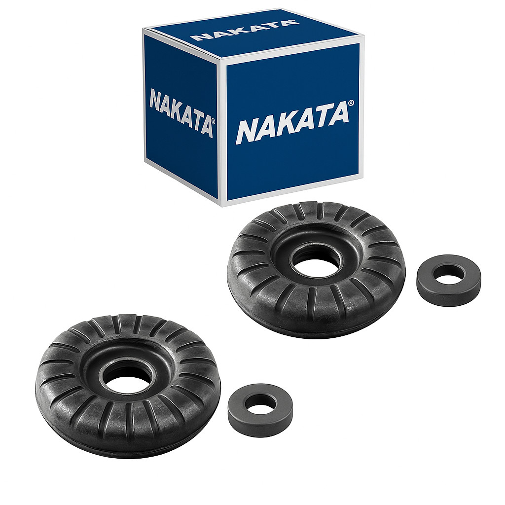 PAR COXIM DO AMORTECEDOR DIANTEIRO GM SPIN NAKATA