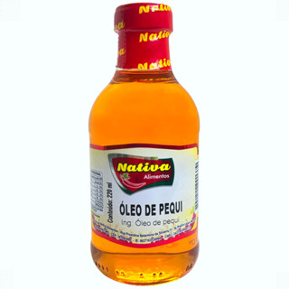 Óleo de Pequi 220ml Nativa - Tradicional do Cerrado em Oferta na Shopee