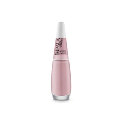 Esmalte Impala Coleção A Cor Da Sua Moda Unha Serena Cremoso