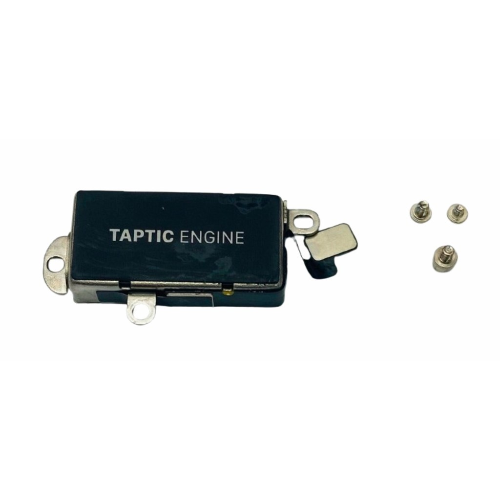 Motor Vibracall P/ iPhone 13 Pro - Original Ref. 2616
