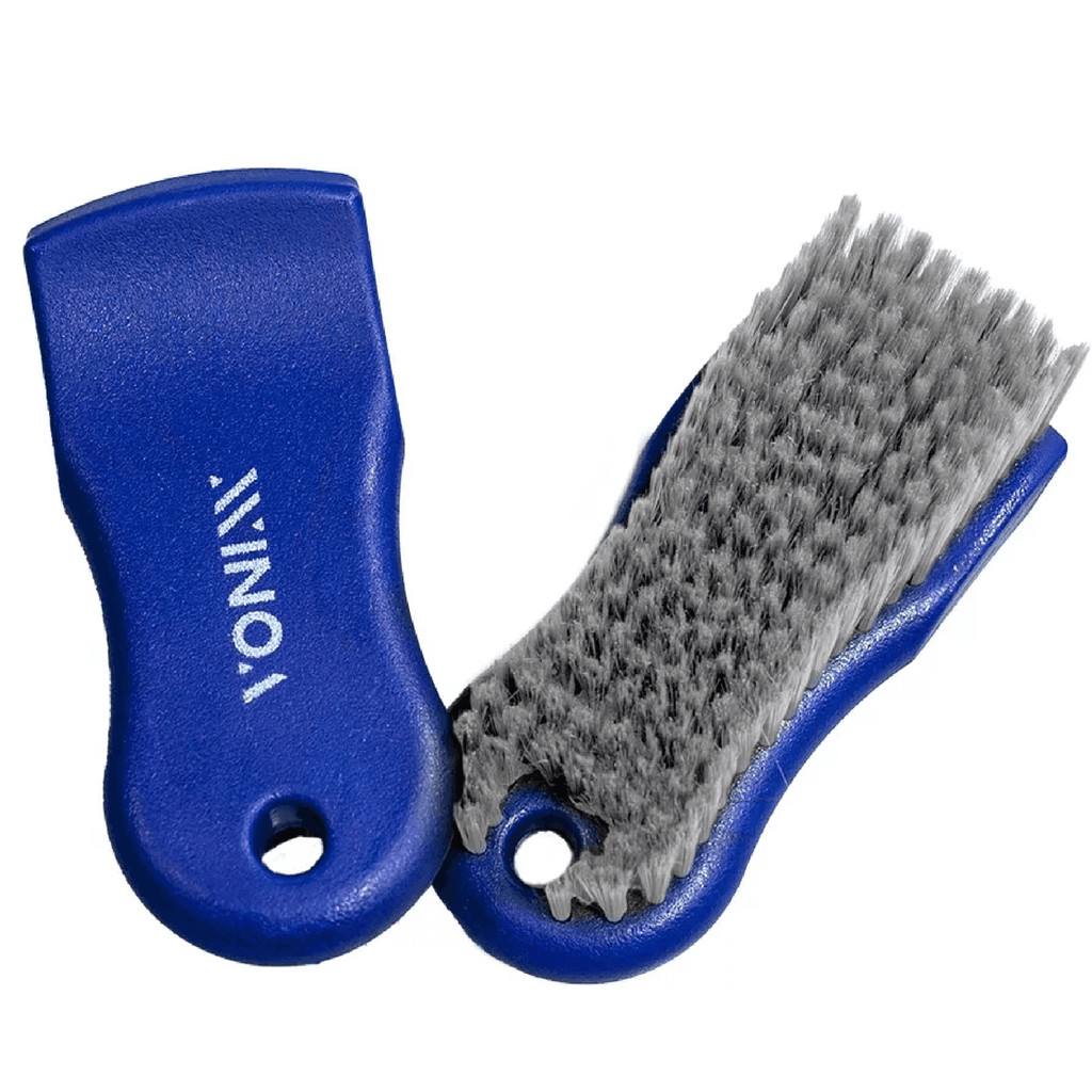Escova Limpeza Cerdas Macias Limpa Banco Couro Tecido Vonixx em Oferta na Shopee