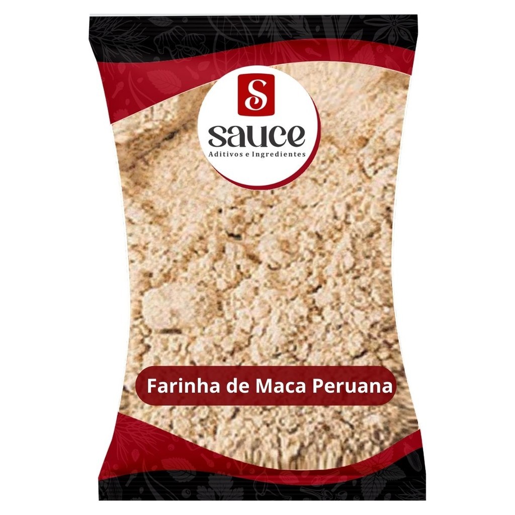 Ma ca Peruana Pura em Pó 200 g