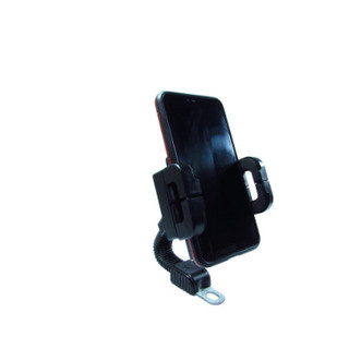 Suporte Celular Universal Bike Motos Gps Trilha Até 7''