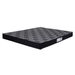 Colchão Casal Espuma D23 Pro Confort 138x188x12cm Preto Hellen