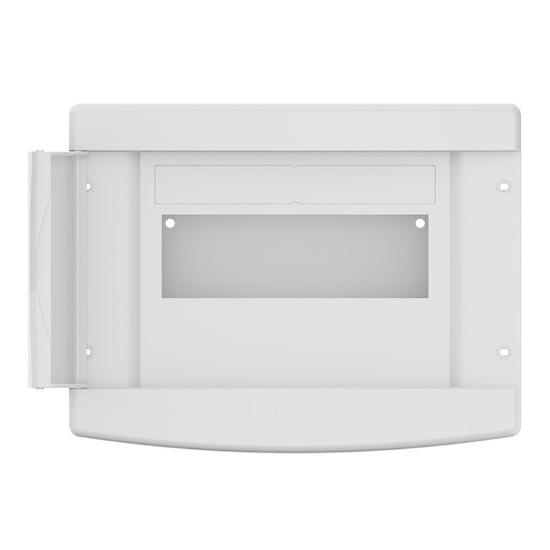 Quadro Distribuição Sobrepor 6/8( Nema/Din) Disjuntor S/ Barramento TIGRE