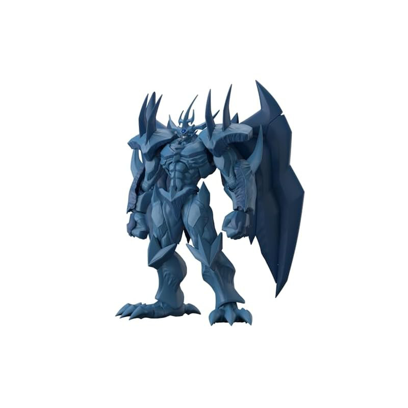 BANDAI SPIRITS Figura-rise Padrão Amplificado Yu-Gi-Oh ! Duel Monsters-Os Três Deuses Egípcios Descendem-Obelisco t