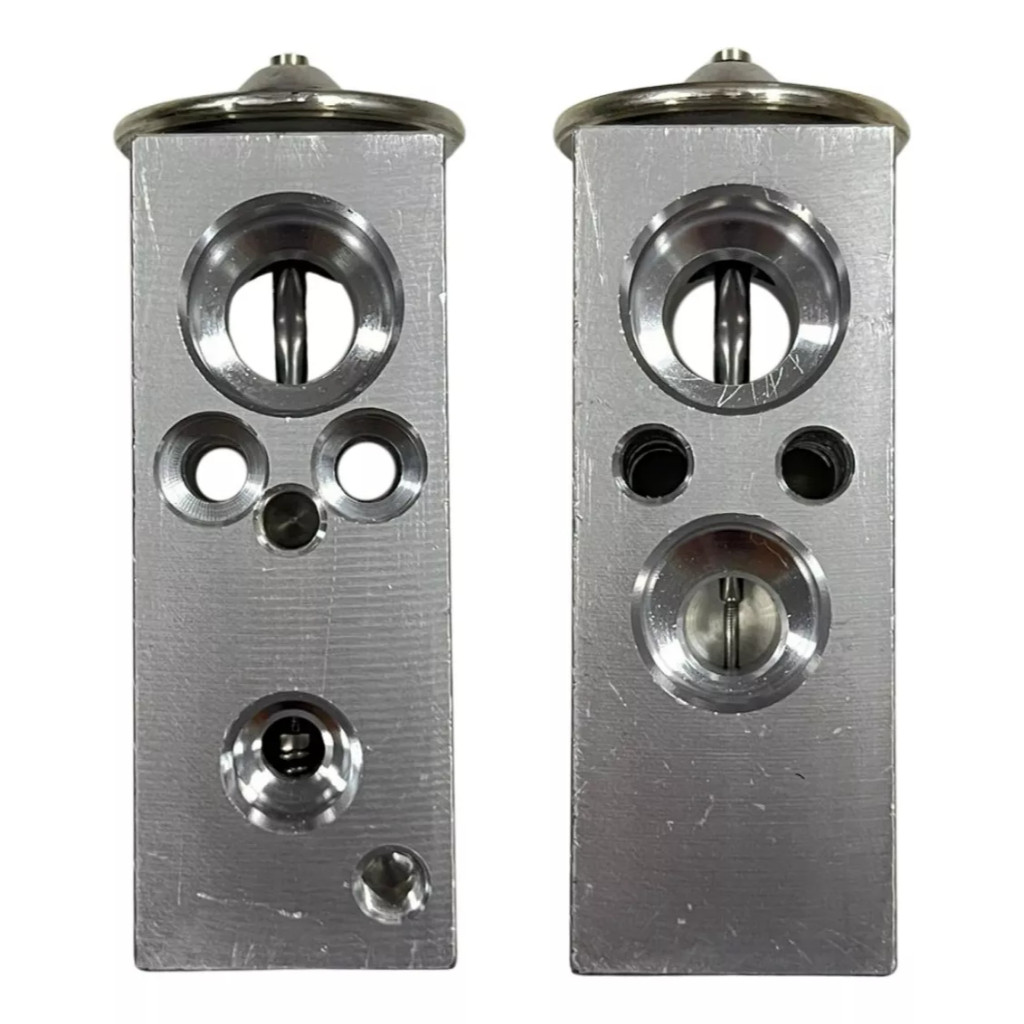 Válvula Expansão Block Fiat Stilo/ Palio Fire/ Doblo/ Punto/ Máquina Komatsu Pá Carregadeira/ Merlo em Oferta na Shopee