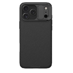 Capa Capinha Anti Impacto Nillkin Camshield Pro P/ iPhone 17 Pro Max