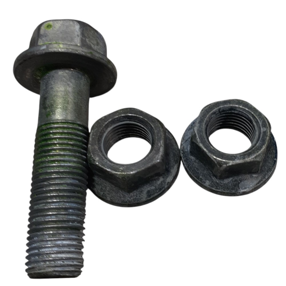 Kit Parafuso Do Calço Do Motor Honda Fit 2013 1.5