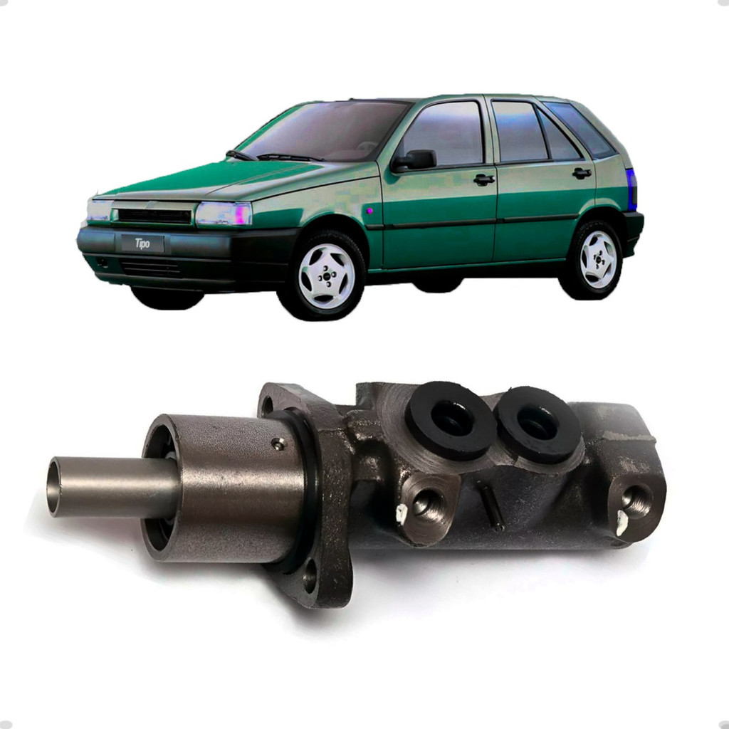 Cilindro Mestre Freio Golf 1.8 2.0 94-98 Tipo 1.6 8v 93-97