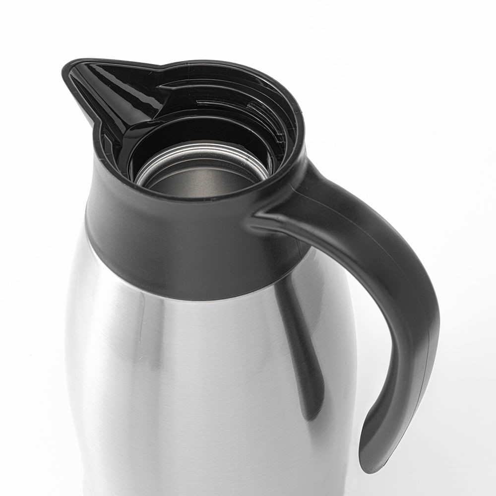Detalhes do Garrafa Térmica Inox Melitta® 1,5L
