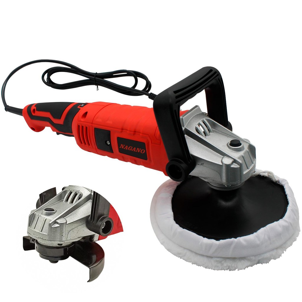 Polítriz Lixadeira Automotiva Angular Disco 5pol 125mm 1200w - 220v em Oferta na Shopee