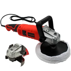 Polítriz Lixadeira Automotiva Angular Disco 5pol 125mm 1200w - 220v