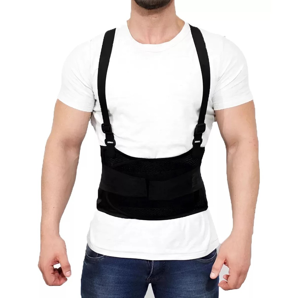 Cinta (Cinto Lombar) Ergonomica CSEG