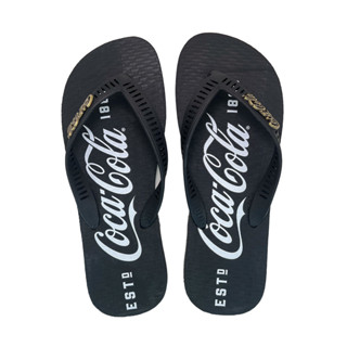 Chinelo Sandália Coca Cola Masculino Confortável Original Praia Macio Confortável em Oferta na Shopee