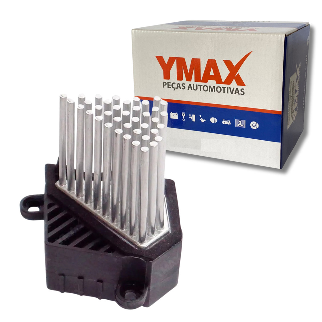 Resistência Ventoinha BMW 320 330 525 528 540 m3 x3 x5