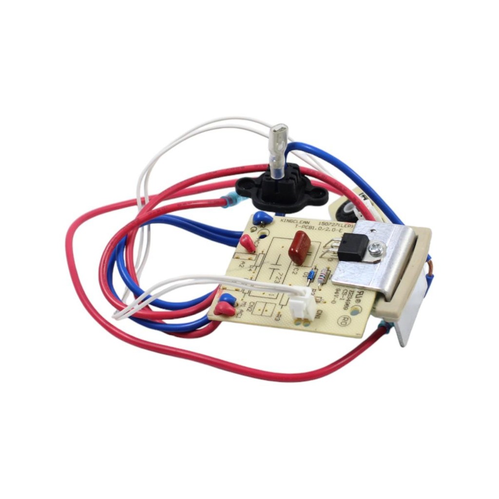 Placa Elétrica 127v P/ Aspirador de Pó Electrolux Eqp20 Original