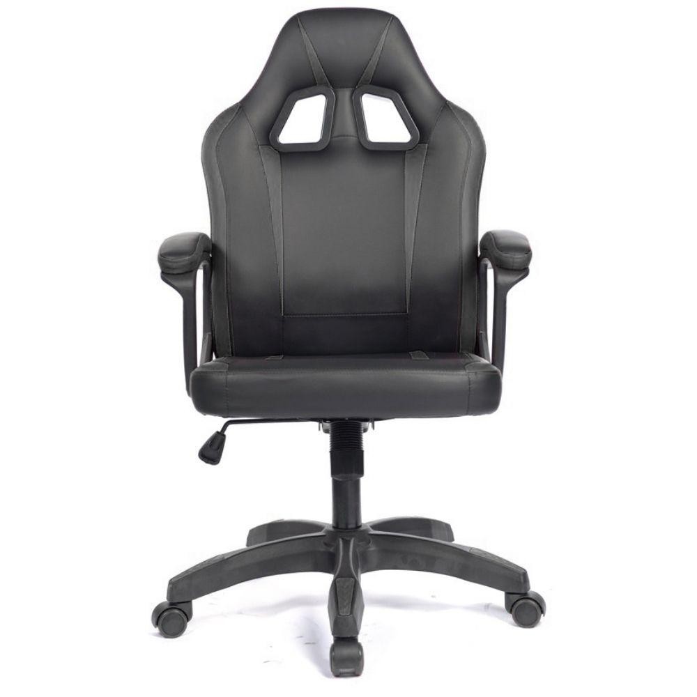 Cadeira Gamer Fortt Harbin Preta - CGF022-P