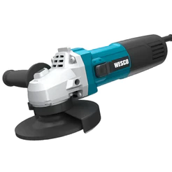 Lixadeira Esmerilhadeira Angular Elétrica 720w 115mm 220v Profissional