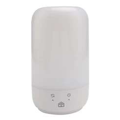 Smart Luminária de Mesa Wi-Fi 2ª Geração Positivo Casa Inteligente RGB Branca LED 7W Bivolt