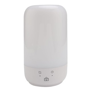 Smart Luminária de Mesa Wi-Fi 2ª Geração Positivo Casa Inteligente RGB Branca LED 7W Bivolt