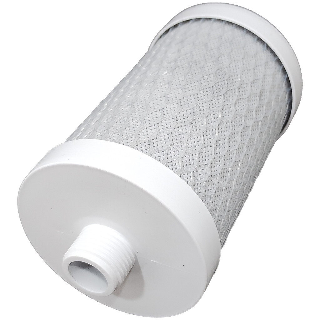 Carbon Block Refil de 5" Com Rosca Para Uso Universal