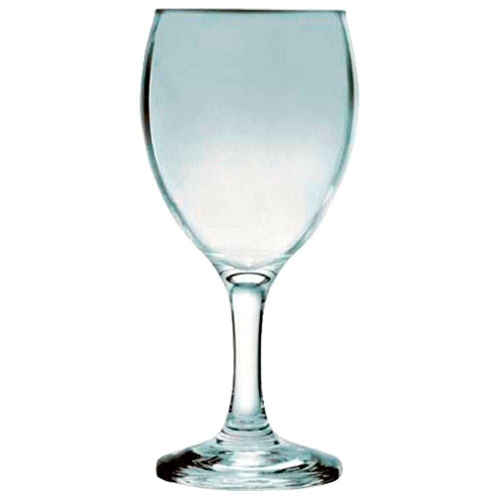 Conjunto de Taças Nadir 250ml Windsor Vinho Tinto 12 Peças