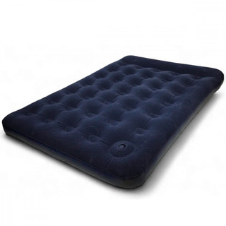 Colchão Inflável Nautika Zenite Casal Azul 187x132x23cm em Oferta na Shopee
