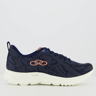 Tênis Olympikus Citrus 2 Feminino Marinho em Oferta na Shopee