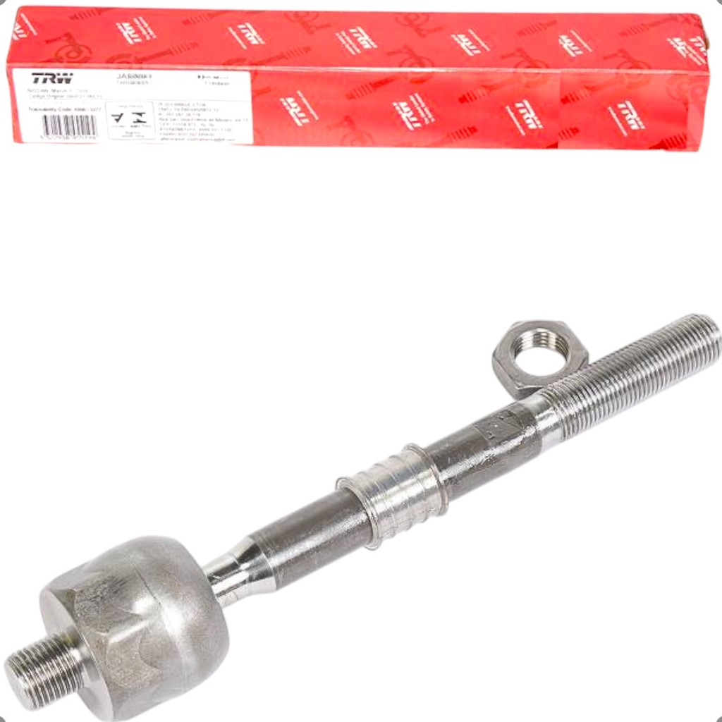 Barra Axial Terminal Articulador Dianteiro TRW Mitsubishi L200 Triton Sport Hpe Savana Pajero Dakar