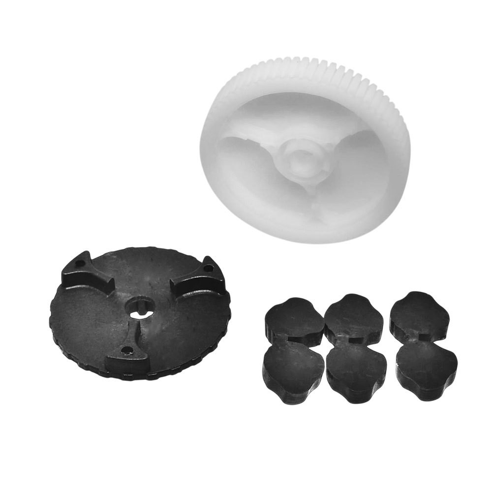 Kit Engrenagem Acoplamento Motor Vidro Elétrico MB Actros