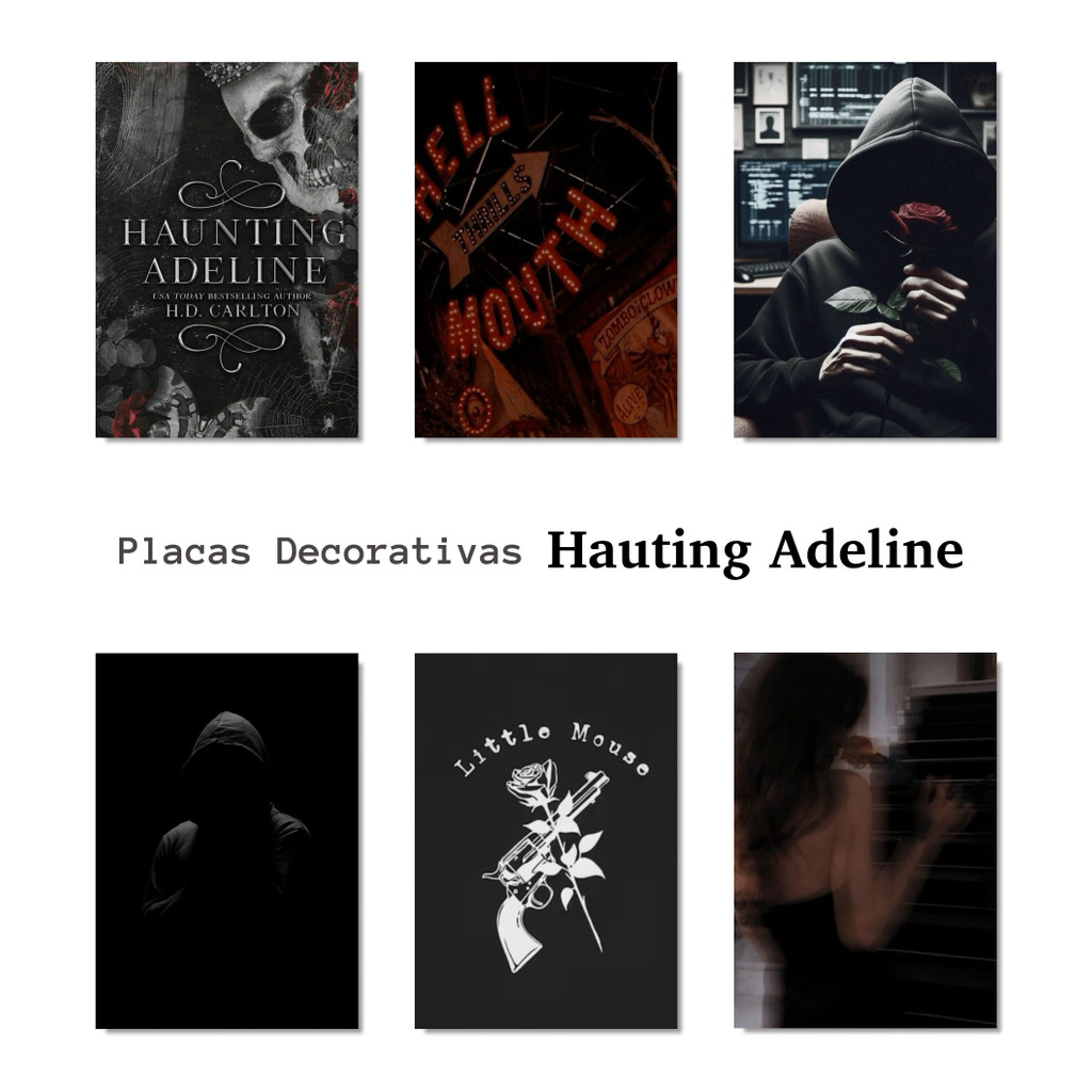 Haunting Adeline: Onde Comprar | BuscaProdutos