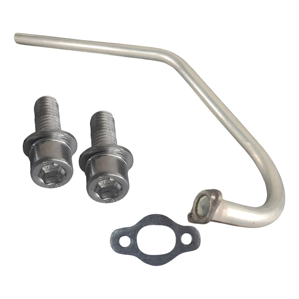 Escapamento Zincado  P Bike Motorizada + Brindes em Oferta na Shopee