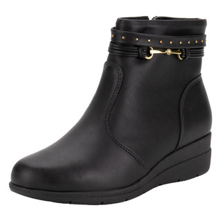 Bota Feminina Cano Baixo Modare 7085103 em Oferta na Shopee