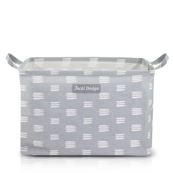 Cesto Organizador Multiuso Retangular 25L - Jacki Design em Oferta na Shopee