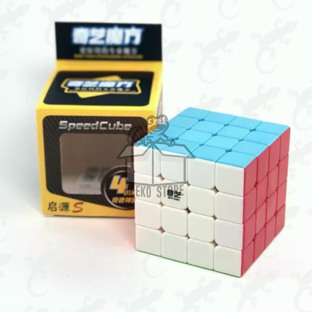 Kit Cubo Mágico 4x4x4 + Megaminx + Mirror Blocks - Original — imagem 2 de 2
