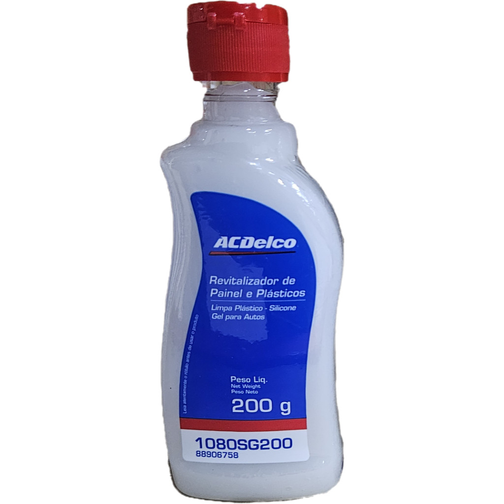 Revitalizador de Plásticos ACDelco 200g