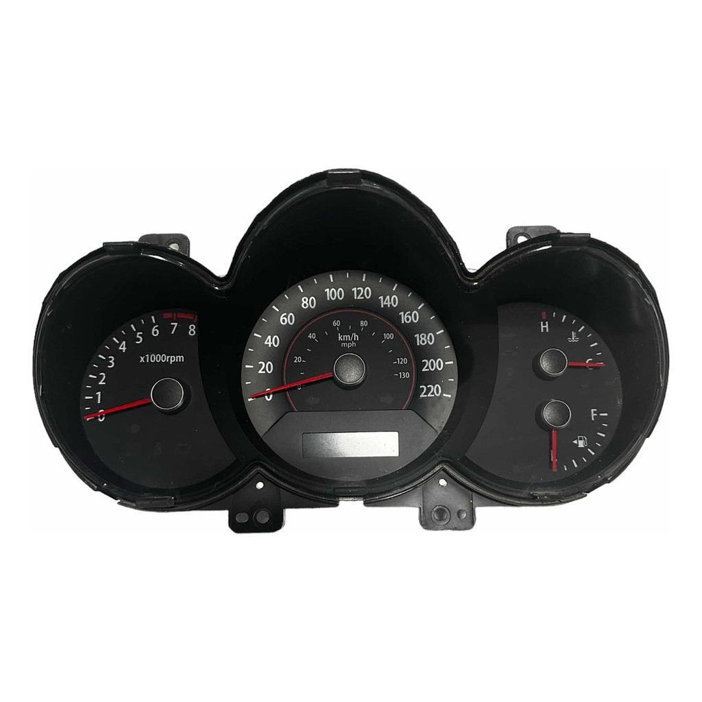 Painel Instrumentos Velocímetro Kia Soul 2010 A 2014 Automat