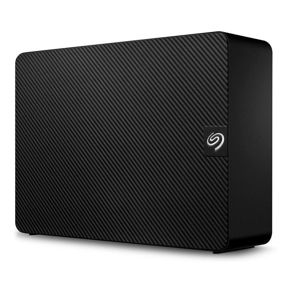Hd Externo Seagate Expansion 8tb Usb 3.0 Preto - Stkp8000400
