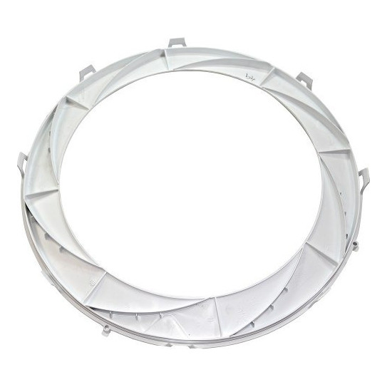 Capa Tanque Lavadora Electrolux Lte08