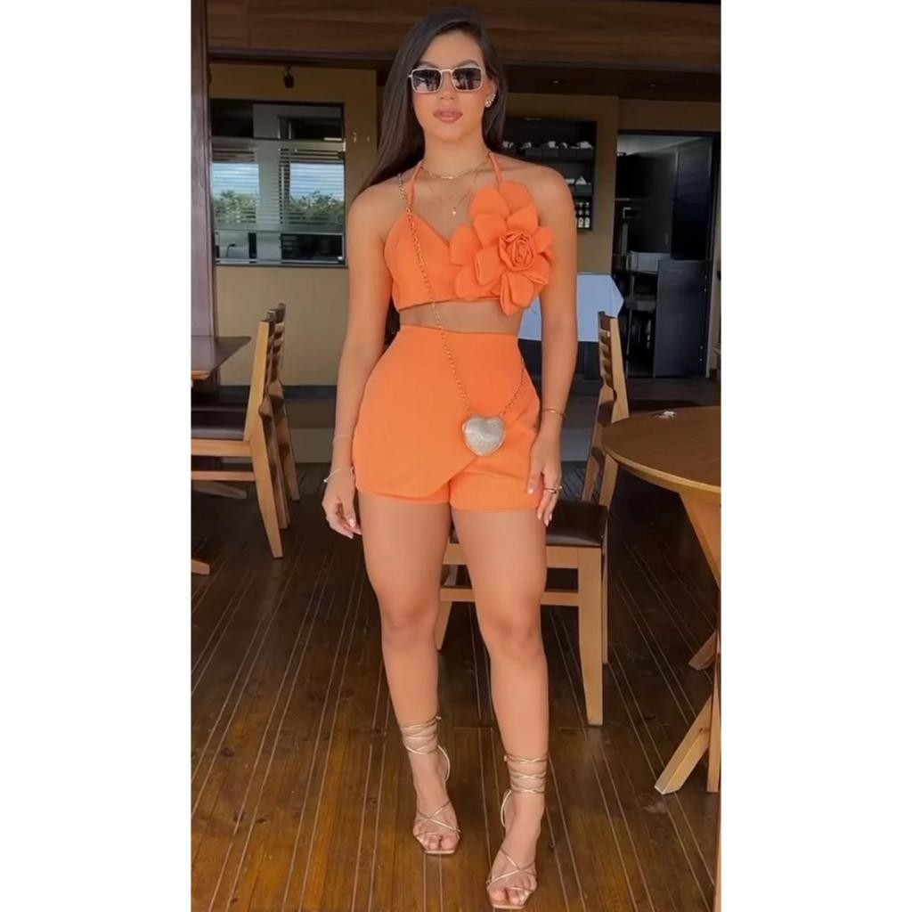 Conjunto 191✨  Alfaiataria