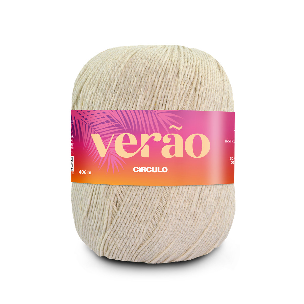 Linha Círculo Verão Círculo 150g / 406 Metros em Oferta na Shopee