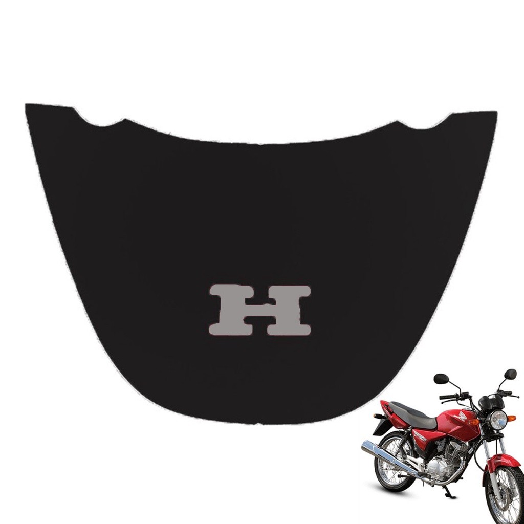 Adesivo Protetor Rabeta Duplo Titan 150 2004 Até 2008 em Oferta na Shopee