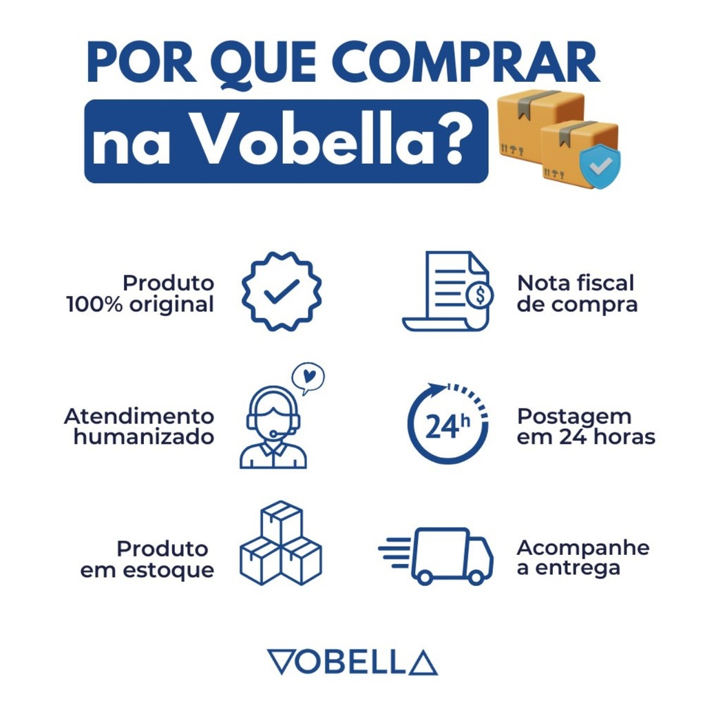 Detalhes do Tesoura Multiuso Azul Fio Liso Cortfácil 160N 8.1/2 Mundial