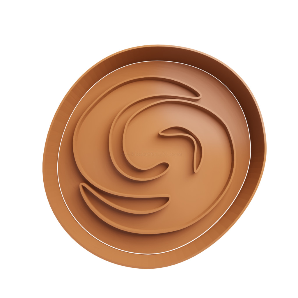 Cortador De Biscoito Símbolo Moana - Moana / Moana
