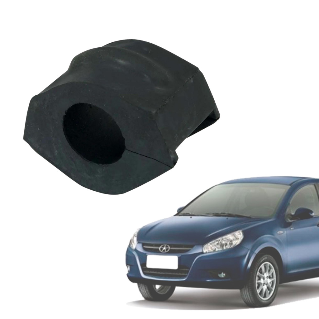 Bucha Da Barra Estabilizadora JAC J3 21mm 2011 até 2016 - Automobiles