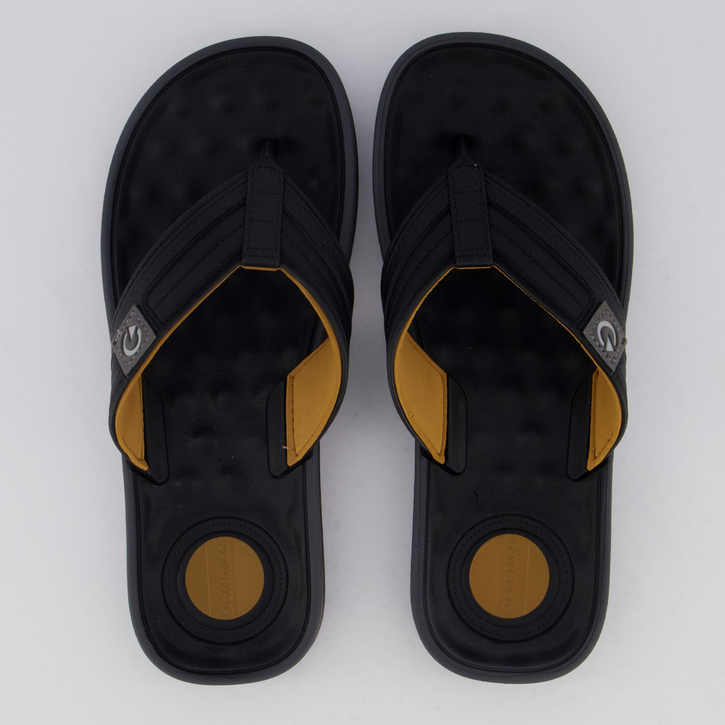 Chinelo Cartago Alabama II Preto em Oferta na Shopee