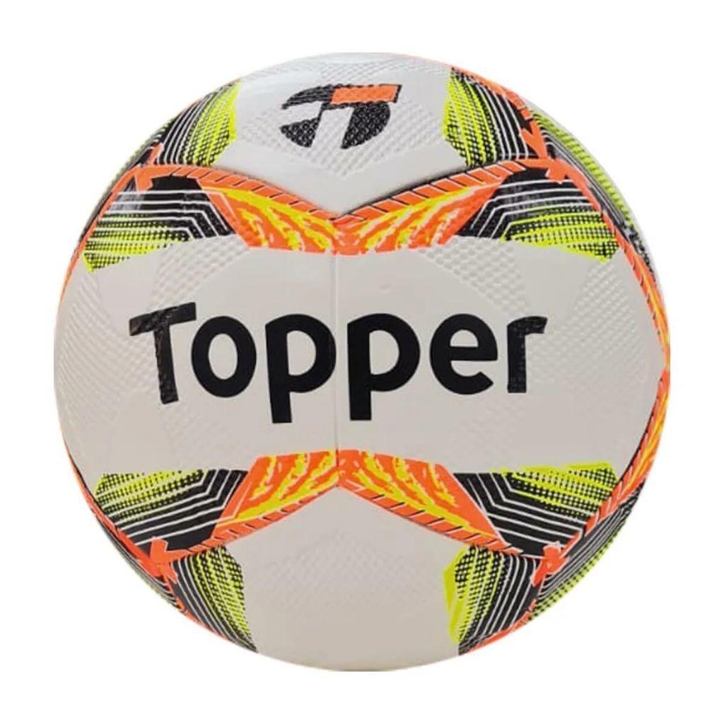Bola Futebol De Salão Topper Slick Quadra Futsal Original