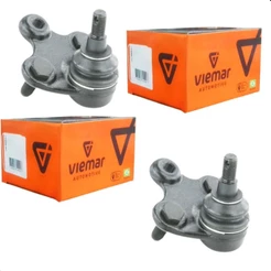 Par Pivo da Bandeja Voyage Gol Saveiro G5 G6 G7 Viemar