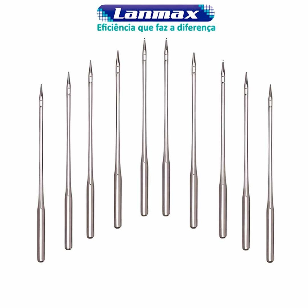 Agulha Interlock DCX27 Maquina Industrial e Semi Industrial